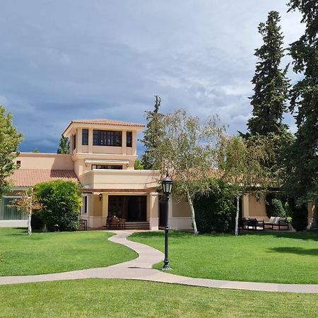 Casa Agostino - Luxury Wine Resort Barrancas Exterior photo