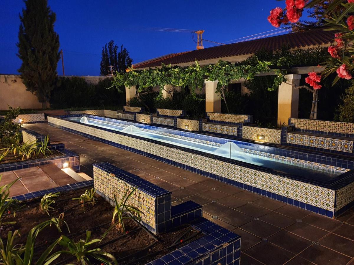 Casa Agostino - Luxury Wine Resort Barrancas Exterior photo