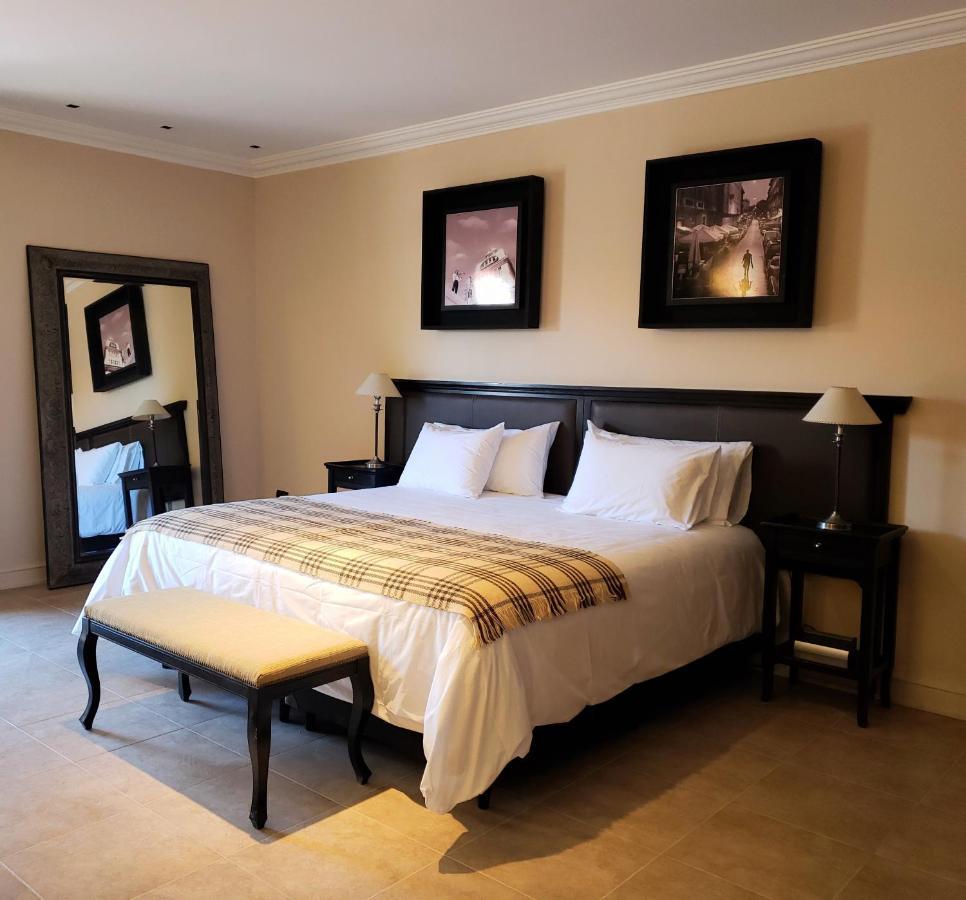 Casa Agostino - Luxury Wine Resort Barrancas Exterior photo