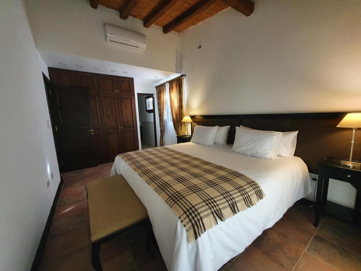 Casa Agostino - Luxury Wine Resort Barrancas Exterior photo