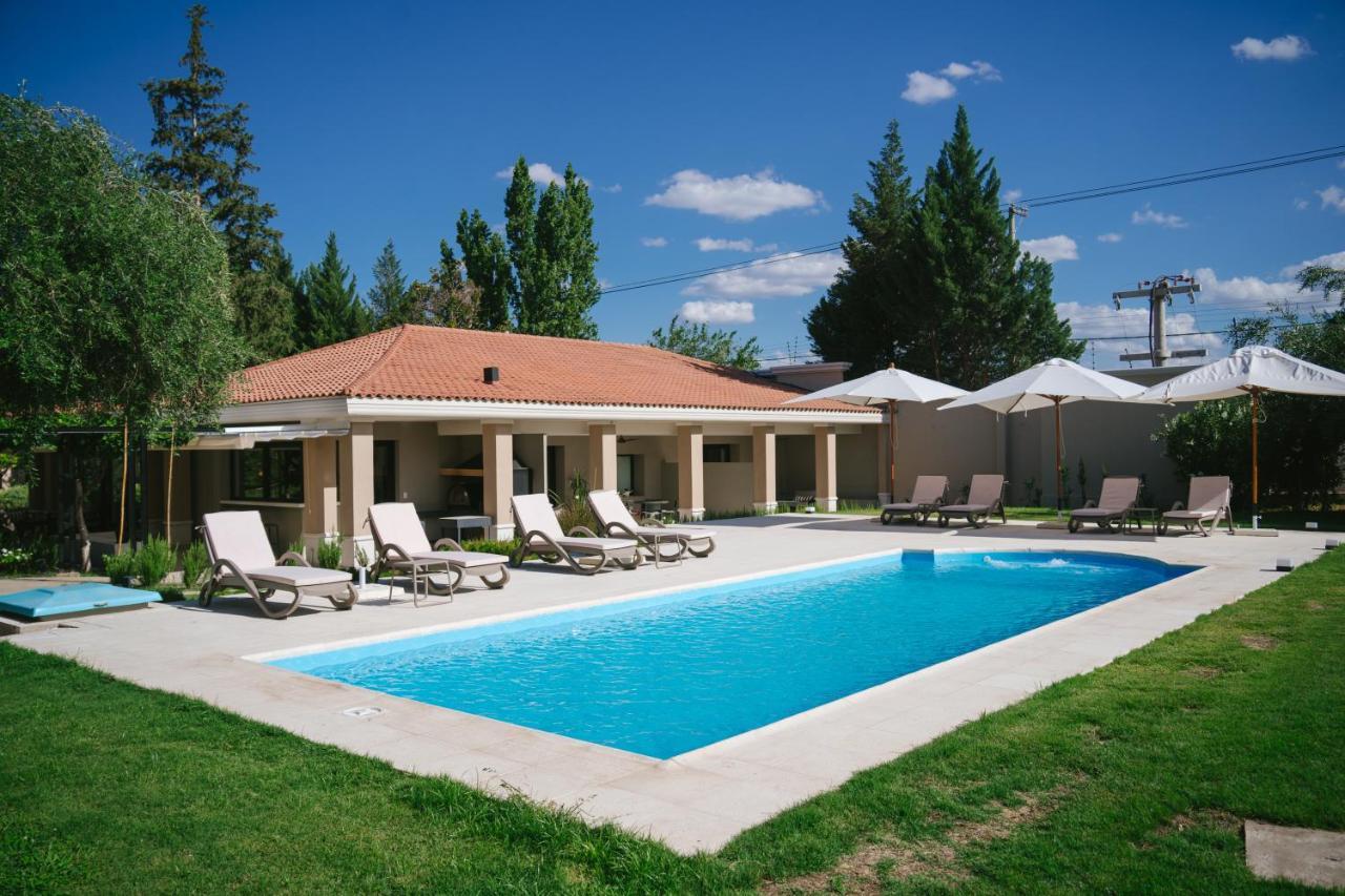 Casa Agostino - Luxury Wine Resort Barrancas Exterior photo