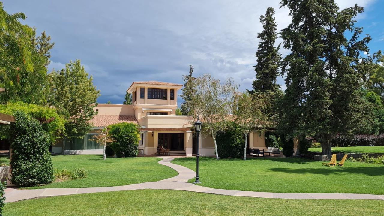 Casa Agostino - Luxury Wine Resort Barrancas Exterior photo
