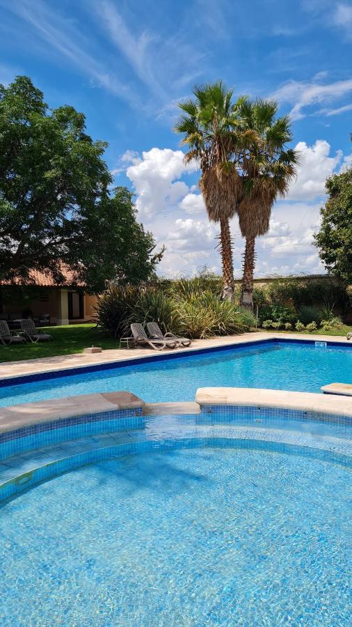 Casa Agostino - Luxury Wine Resort Barrancas Exterior photo