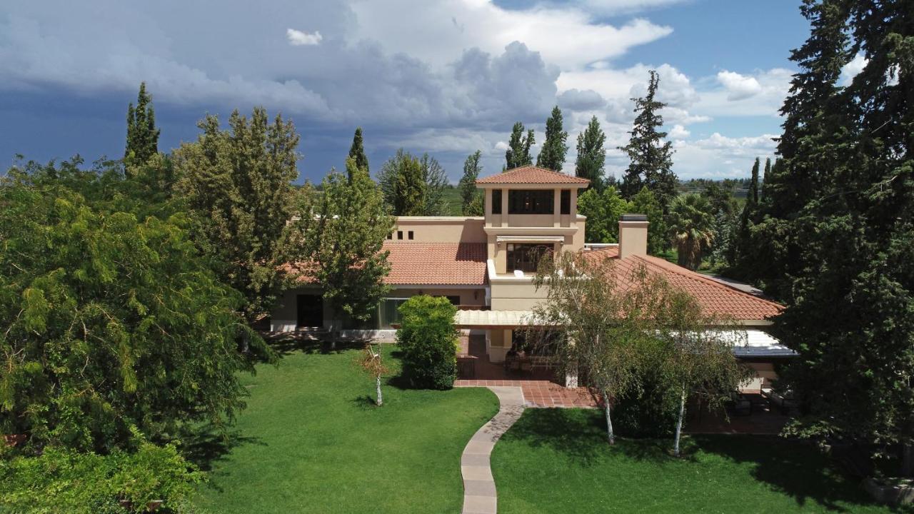 Casa Agostino - Luxury Wine Resort Barrancas Exterior photo