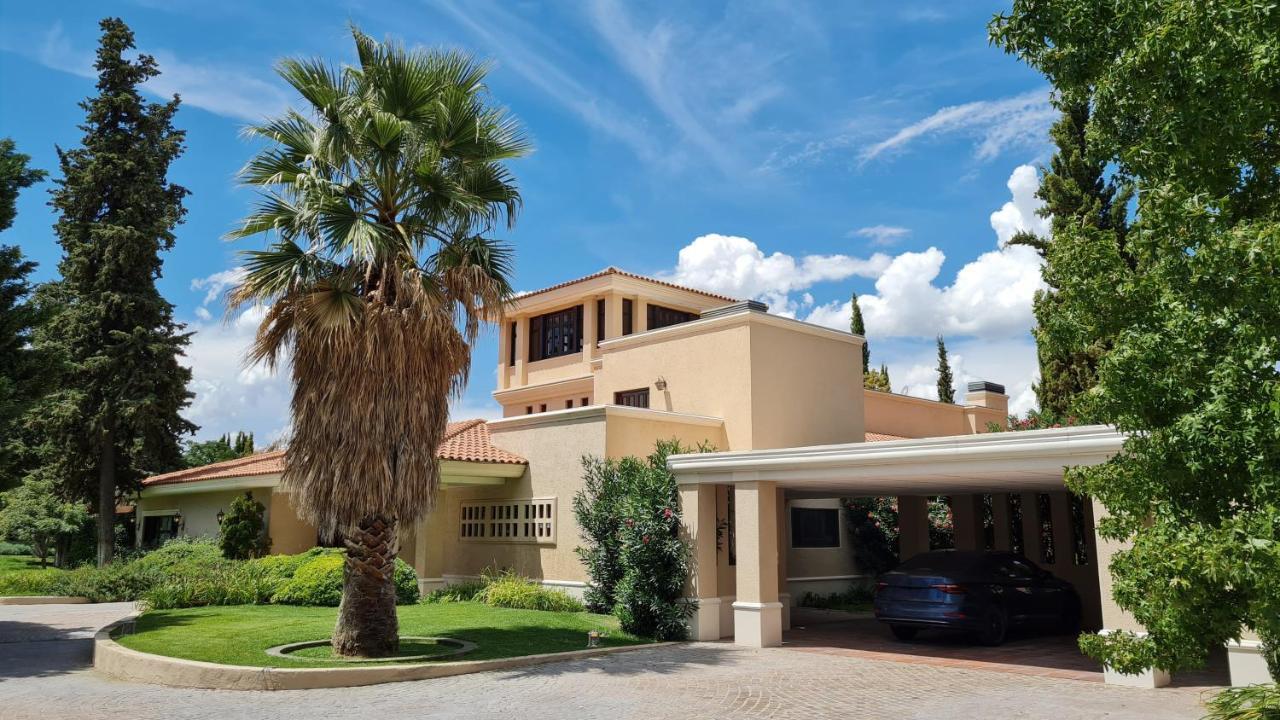 Casa Agostino - Luxury Wine Resort Barrancas Exterior photo