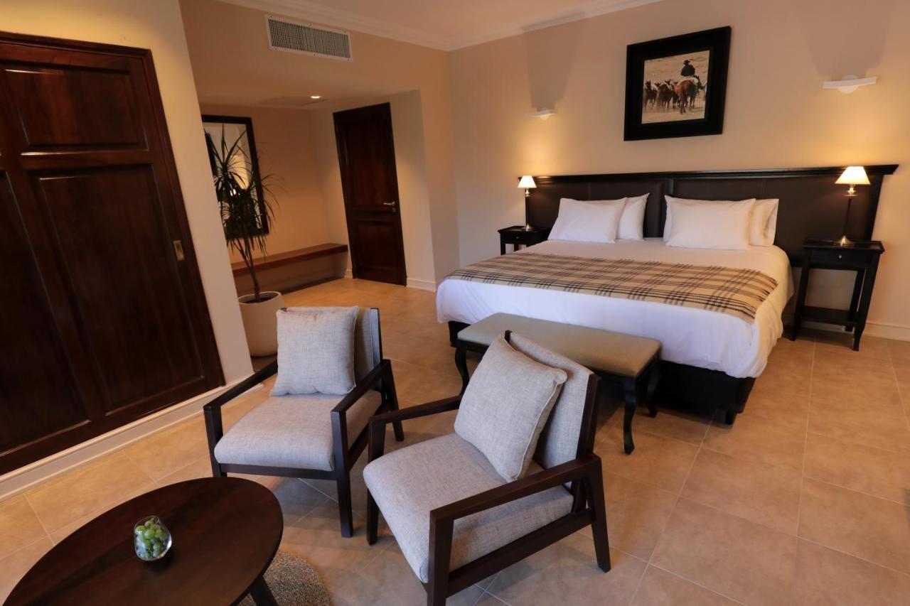 Casa Agostino - Luxury Wine Resort Barrancas Exterior photo