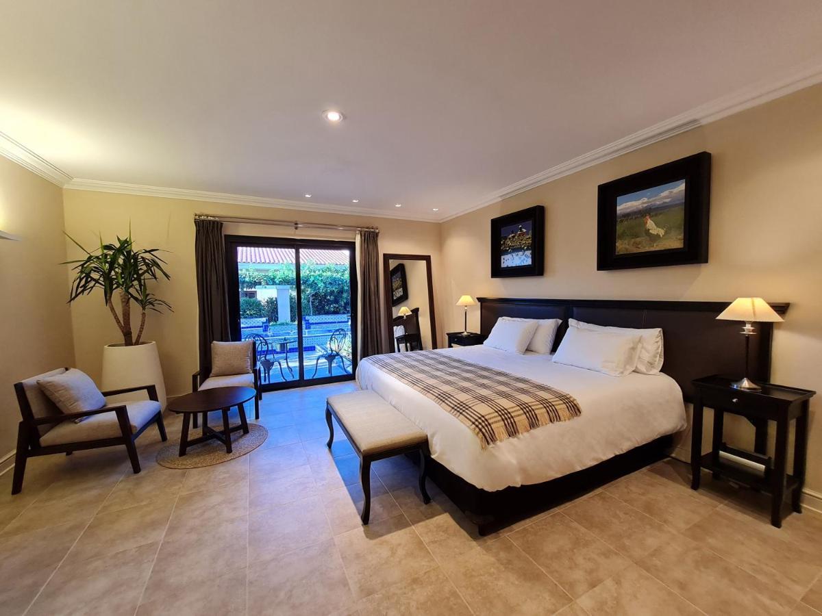 Casa Agostino - Luxury Wine Resort Barrancas Exterior photo
