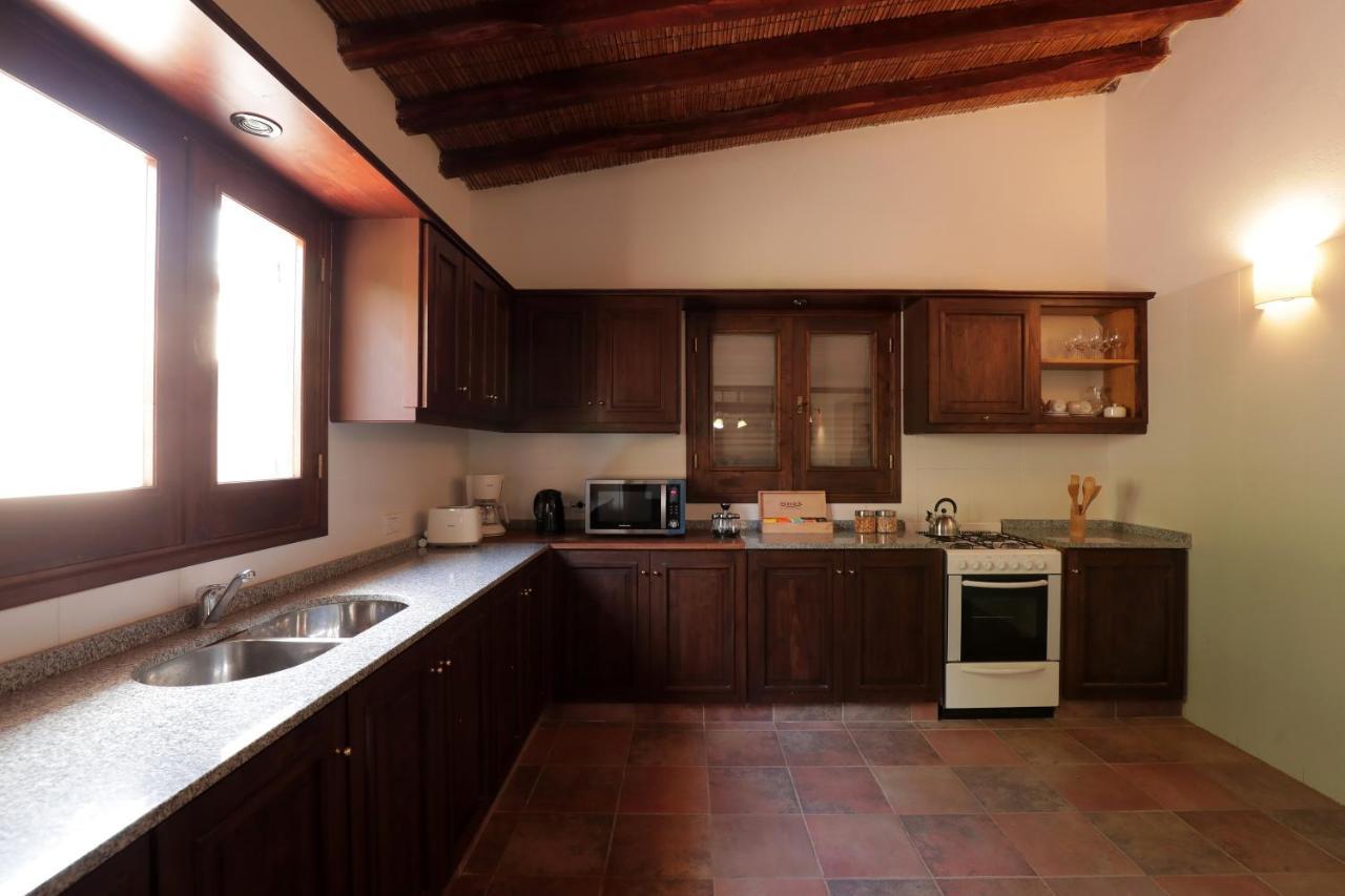 Casa Agostino - Luxury Wine Resort Barrancas Exterior photo
