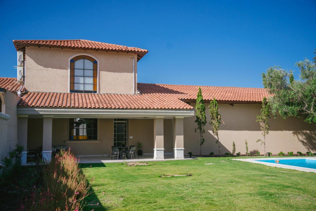 Casa Agostino - Luxury Wine Resort Barrancas Exterior photo