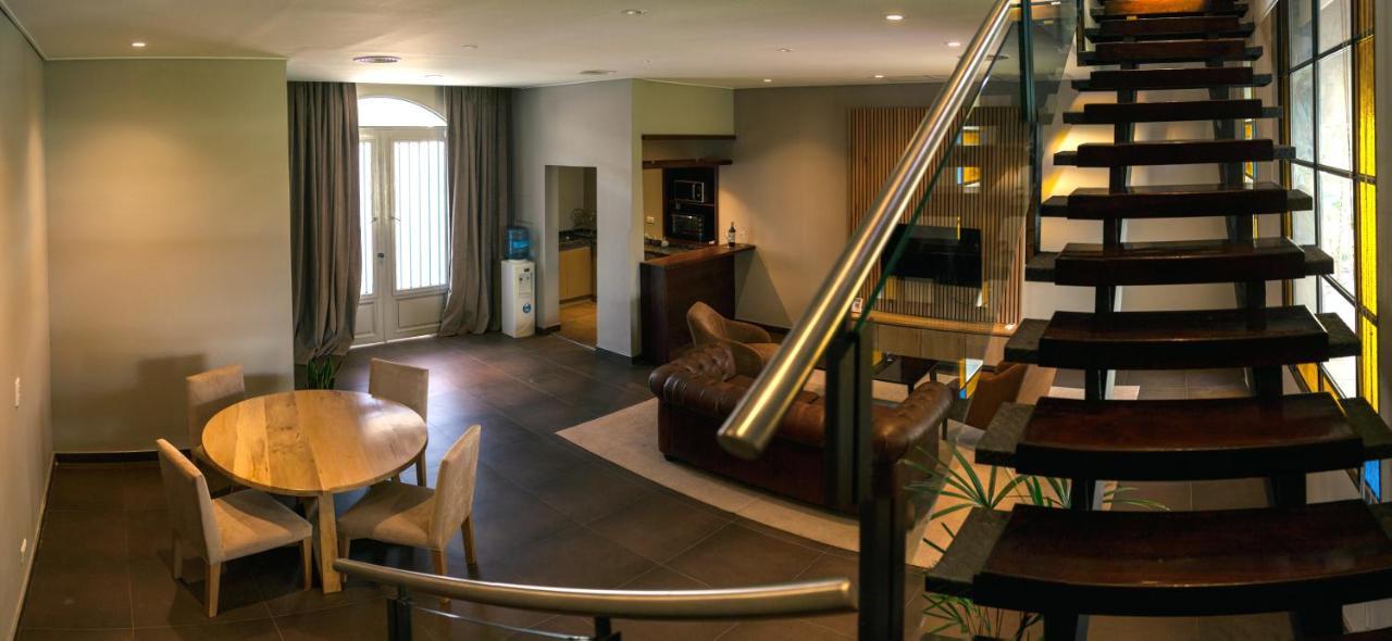 Casa Agostino - Luxury Wine Resort Barrancas Exterior photo
