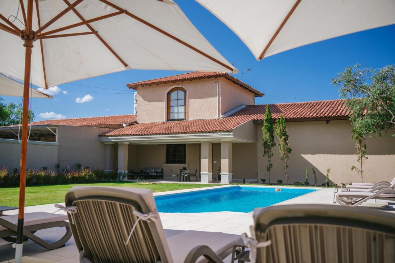 Casa Agostino - Luxury Wine Resort Barrancas Exterior photo