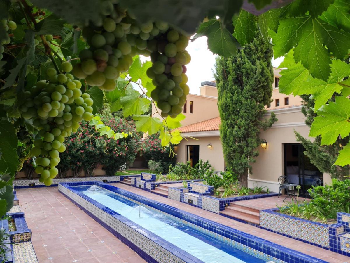 Casa Agostino - Luxury Wine Resort Barrancas Exterior photo